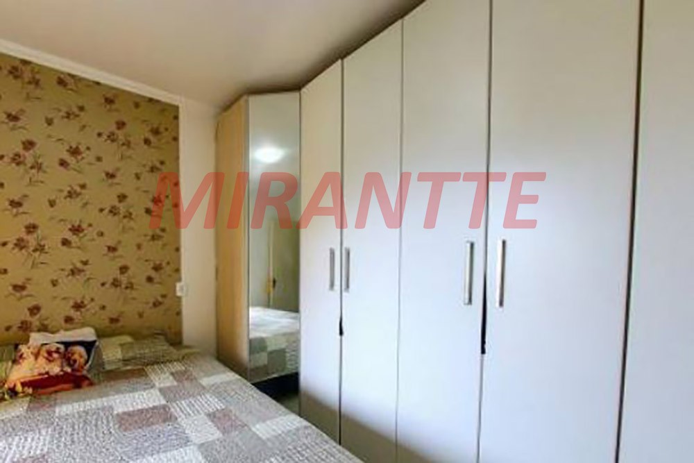 Apartamento de 80m² com 3 quartos em Cidade Brasil