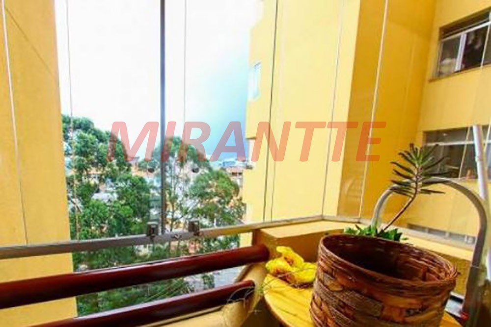 Apartamento de 80m² com 3 quartos em Cidade Brasil