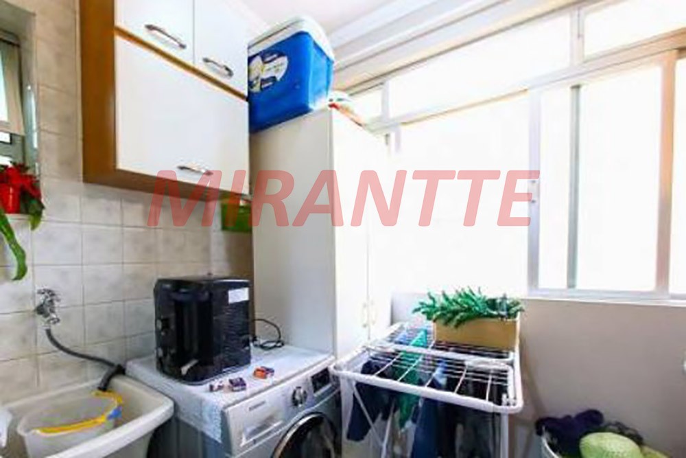 Apartamento de 80m² com 3 quartos em Cidade Brasil