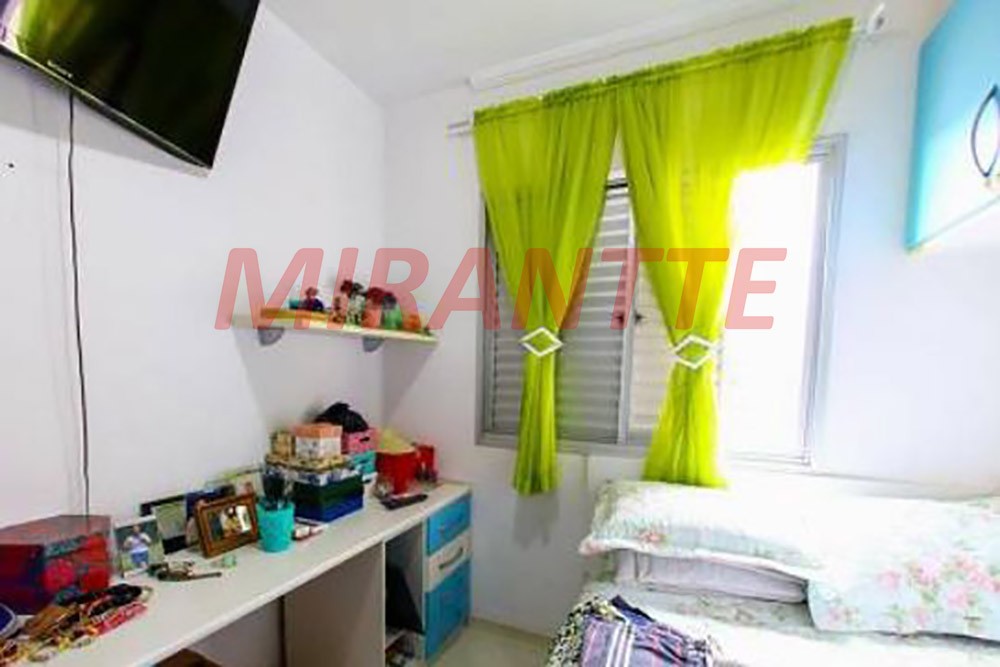 Apartamento de 80m² com 3 quartos em Cidade Brasil