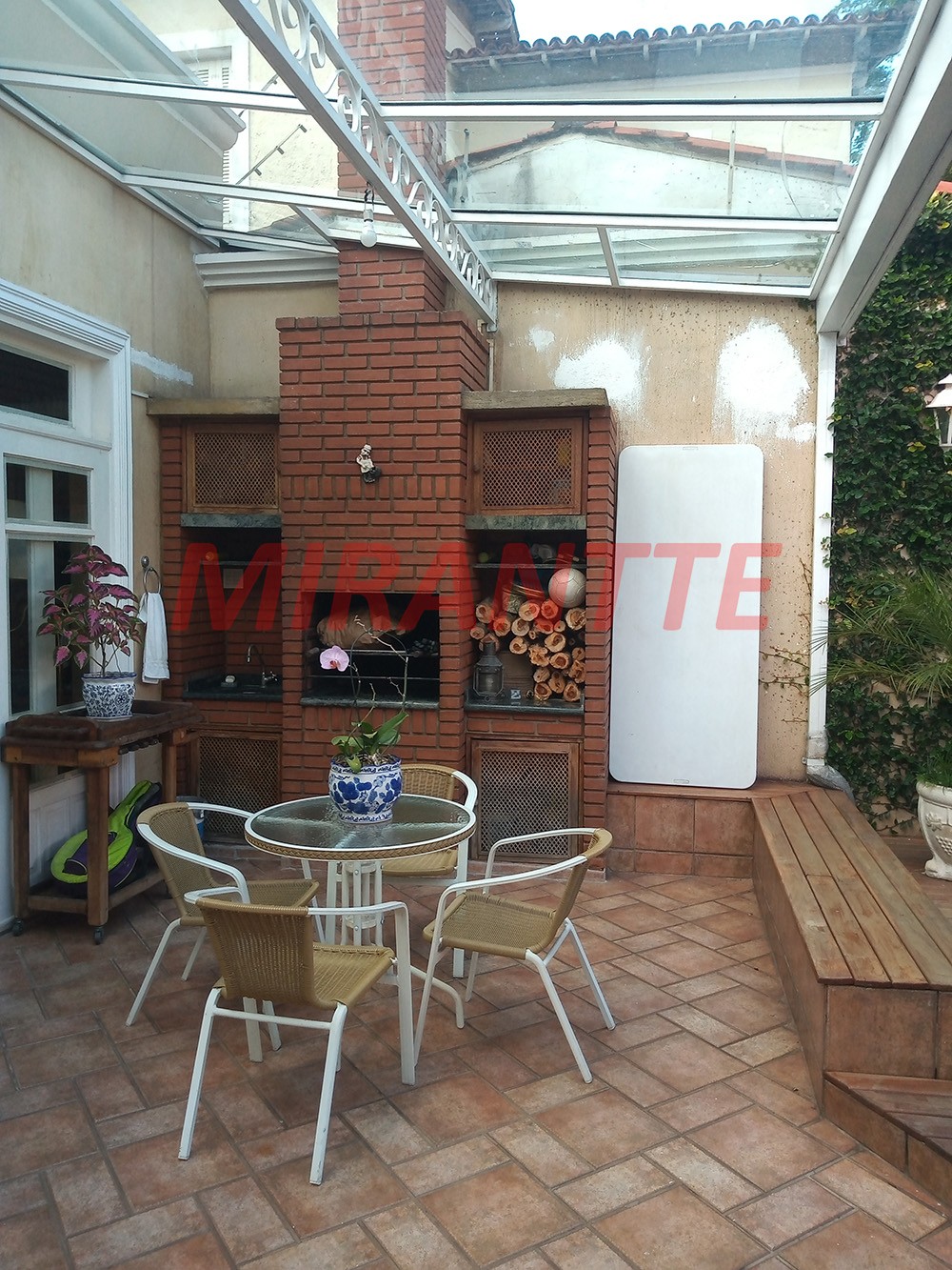 Casa terrea de 282m² com 3 quartos em Jardim Luzitânia