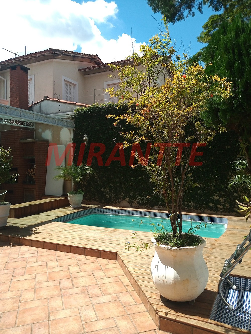 Casa terrea de 282m² com 3 quartos em Jardim Luzitânia
