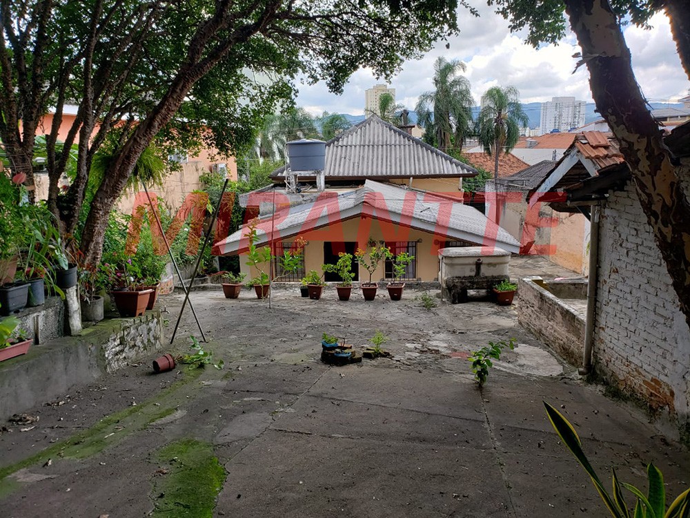 Casa terrea de 175m² com 3 quartos em Tucuruvi