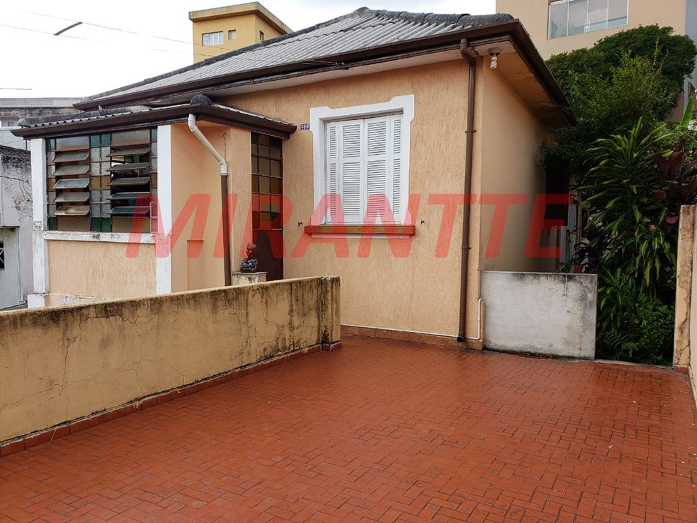Casa terrea de 175m² com 3 quartos em Tucuruvi