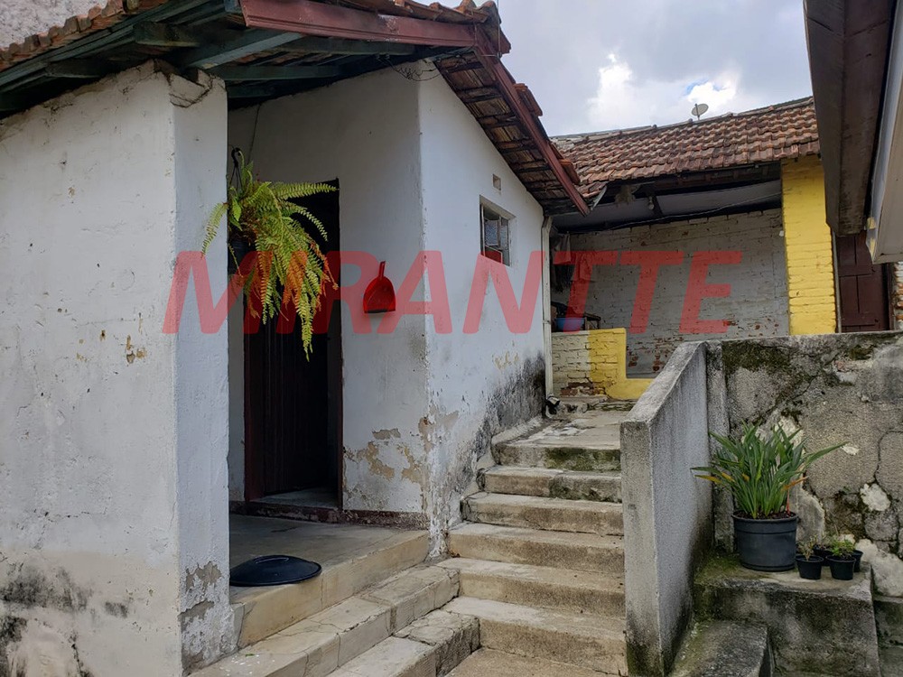 Casa terrea de 175m² com 3 quartos em Tucuruvi
