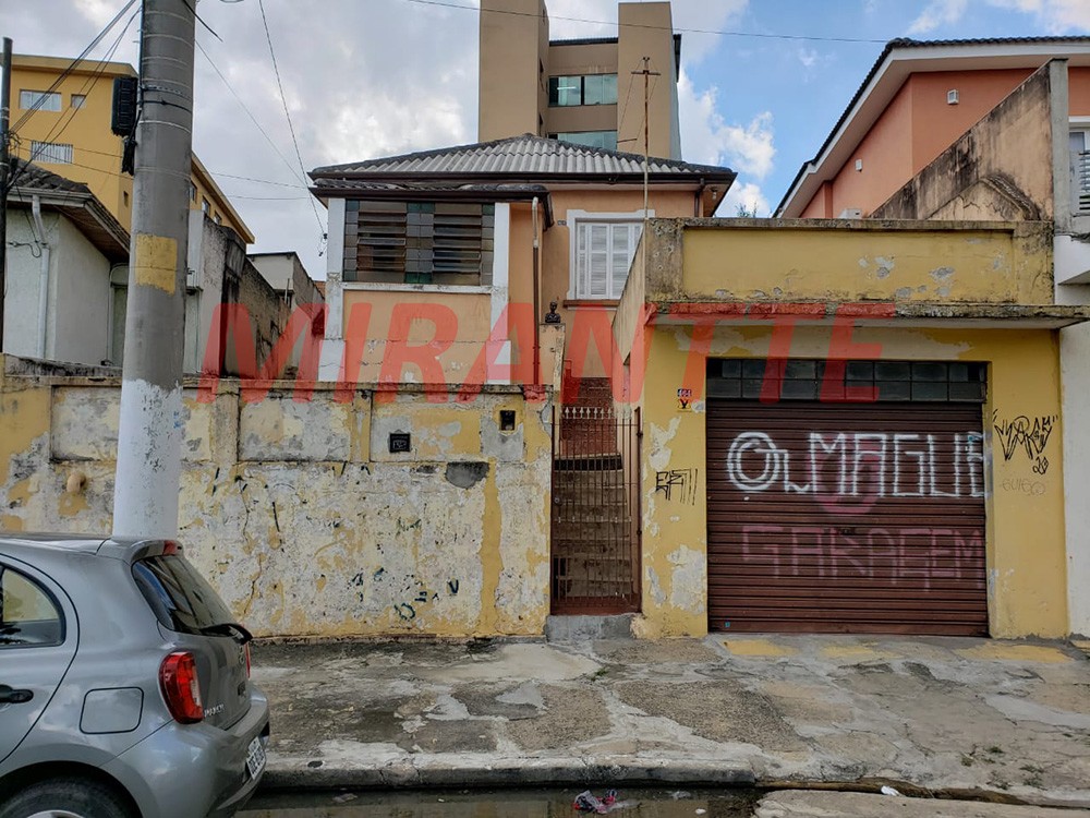 Casa terrea de 175m² com 3 quartos em Tucuruvi