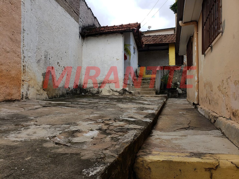 Casa terrea de 175m² com 3 quartos em Tucuruvi