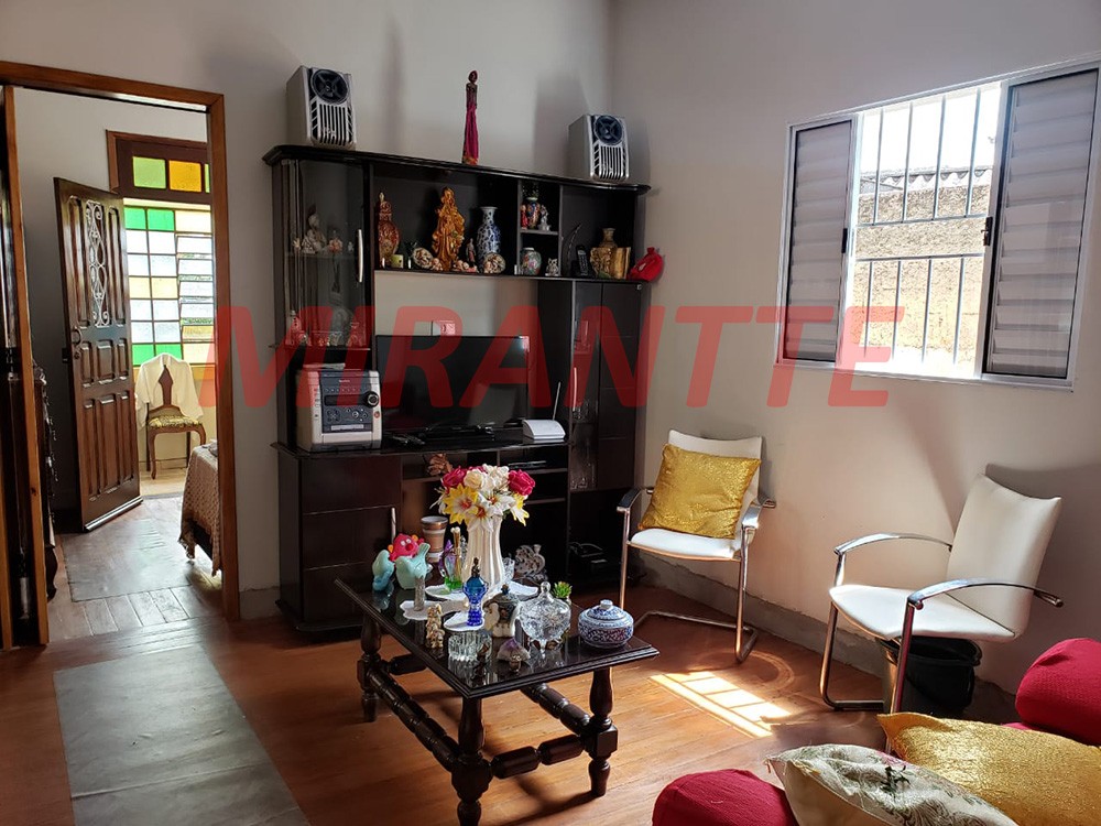 Casa terrea de 175m² com 3 quartos em Tucuruvi