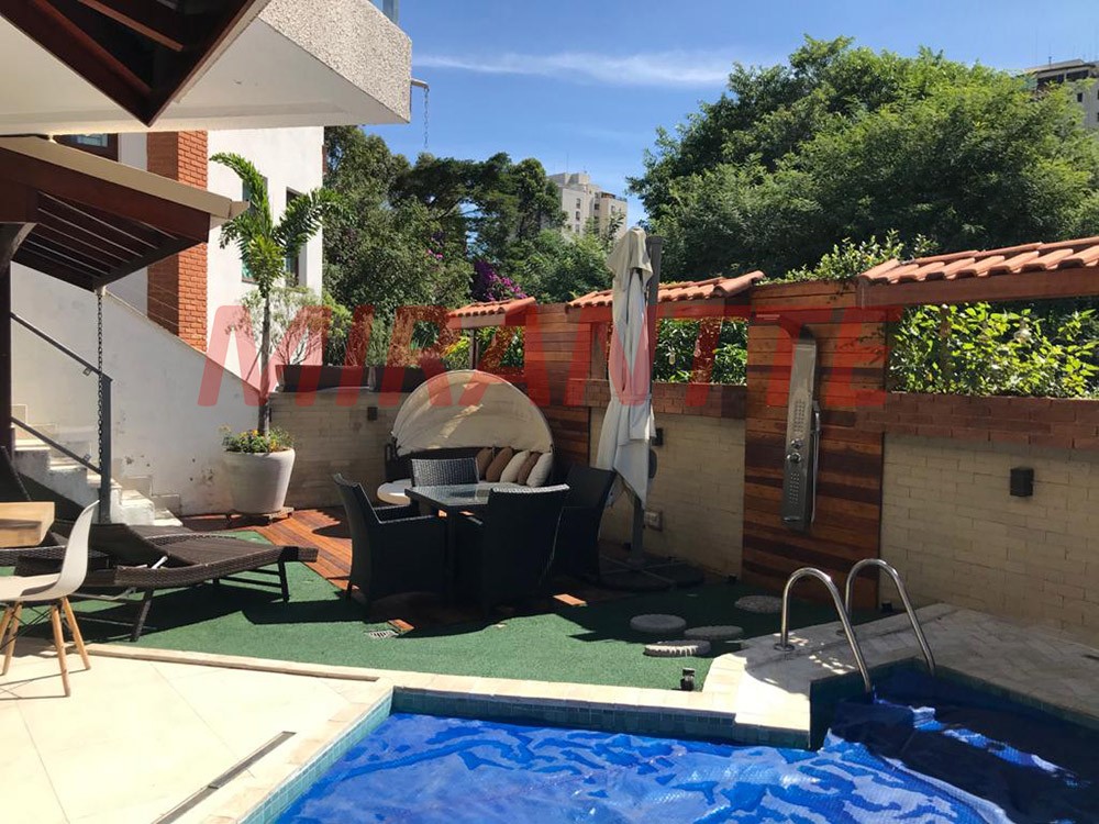 Sobrado de 480m² com 3 quartos em Tucuruvi