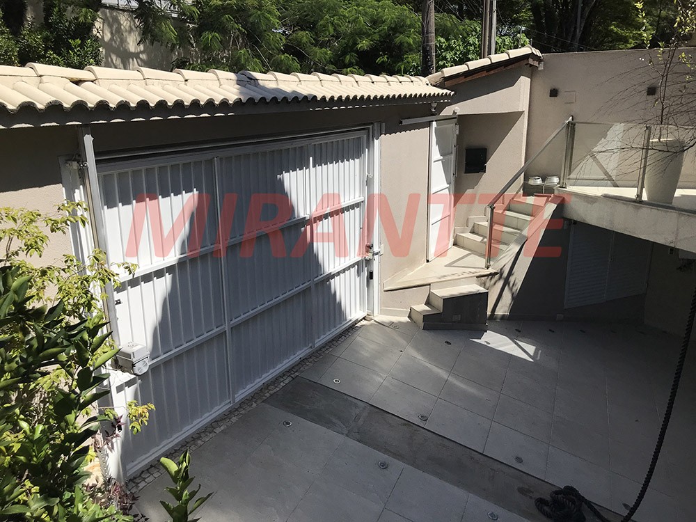 Sobrado de 480m² com 3 quartos em Tucuruvi
