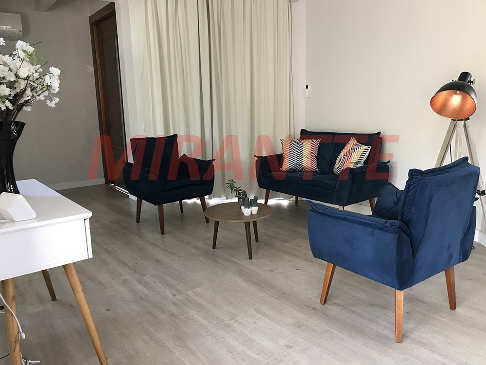Sobrado de 480m² com 3 quartos em Tucuruvi