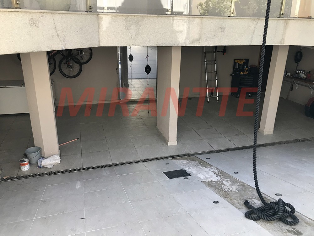 Sobrado de 480m² com 3 quartos em Tucuruvi