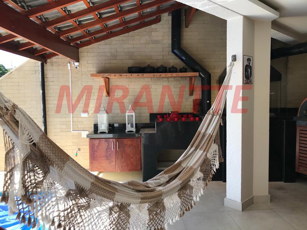 Sobrado de 480m² com 3 quartos em Tucuruvi