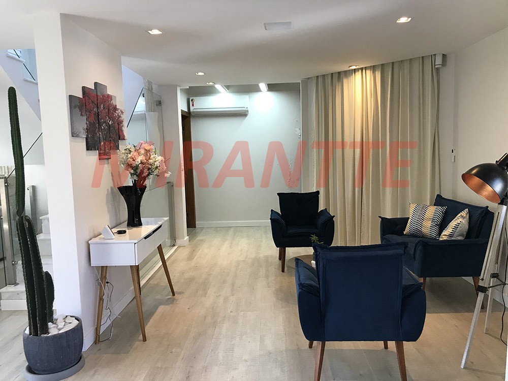 Sobrado de 480m² com 3 quartos em Tucuruvi