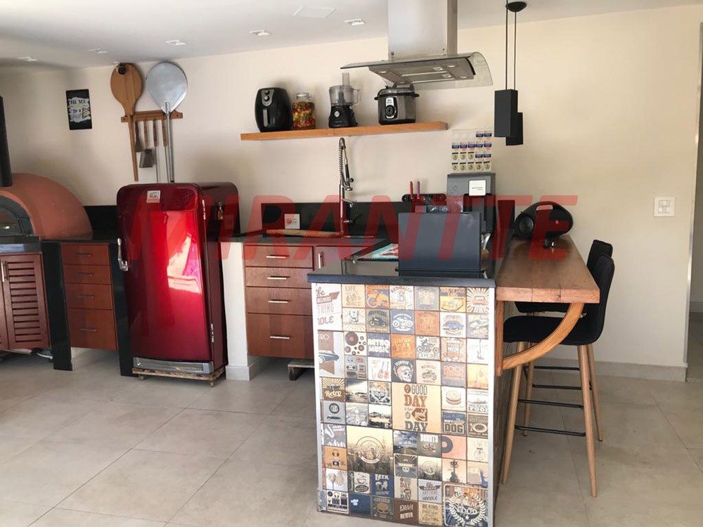 Sobrado de 480m² com 3 quartos em Tucuruvi