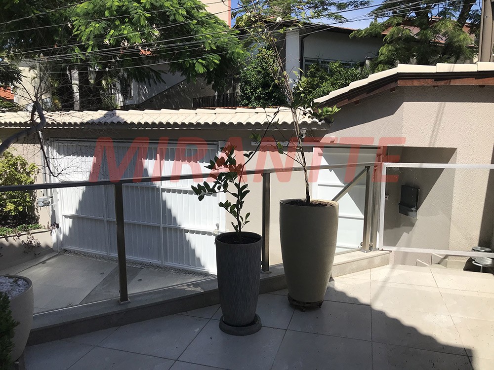 Sobrado de 480m² com 3 quartos em Tucuruvi