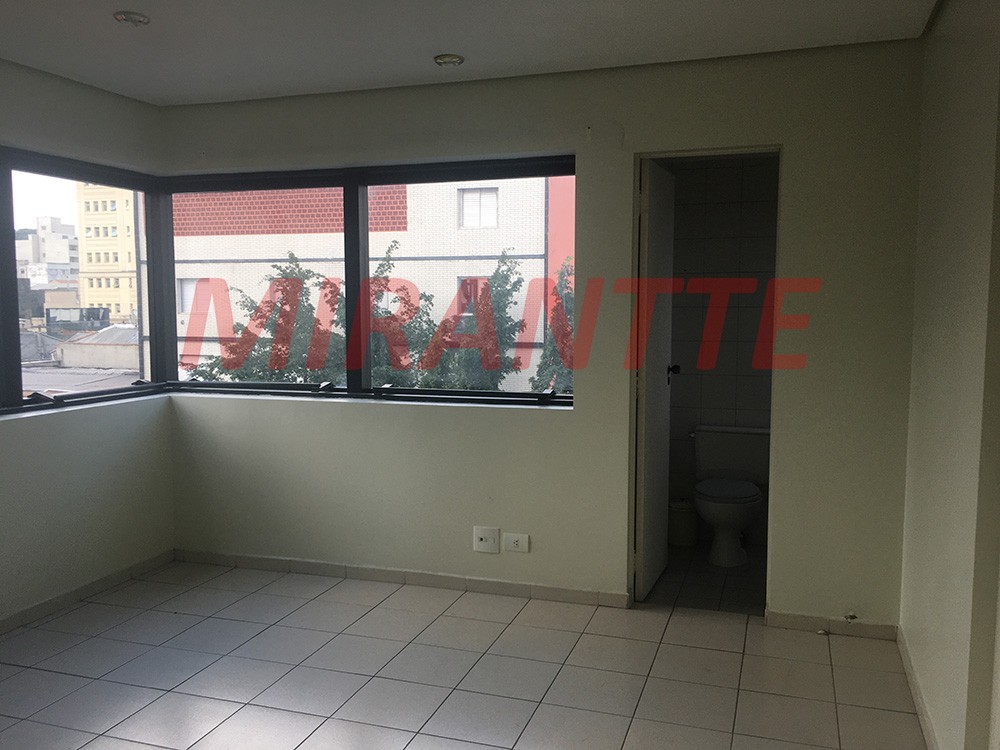 Comercial de 33m² em Santana