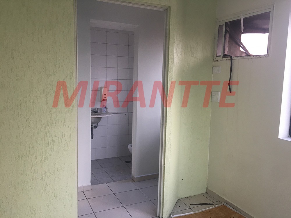 Comercial de 33m² em Santana