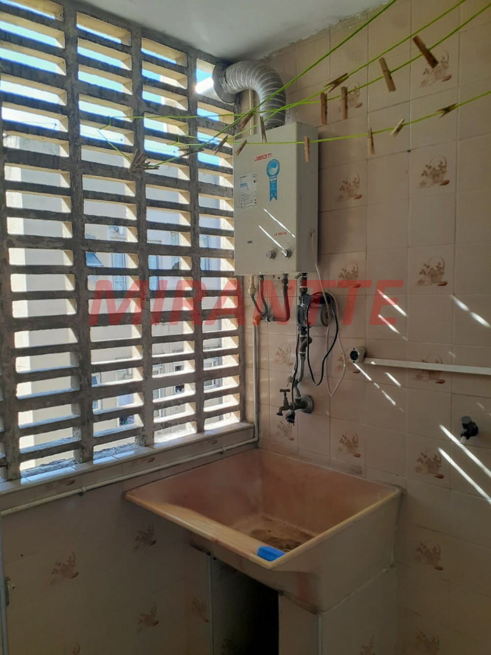 Apartamento de 66m² com 2 quartos em Vila Constança