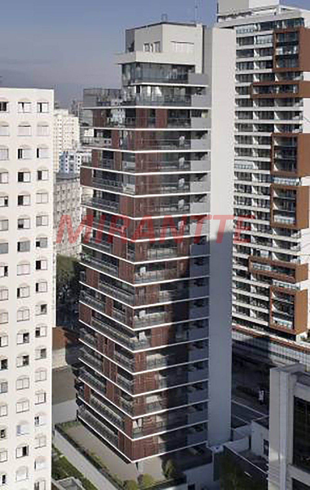 Apartamento de 248m² com 3 quartos em Vila Nova Conceição