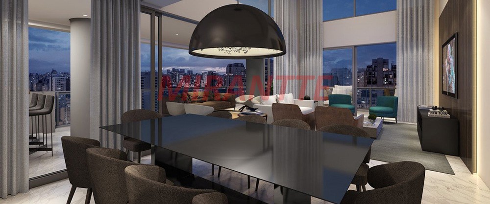 Apartamento de 248m² com 3 quartos em Vila Nova Conceição