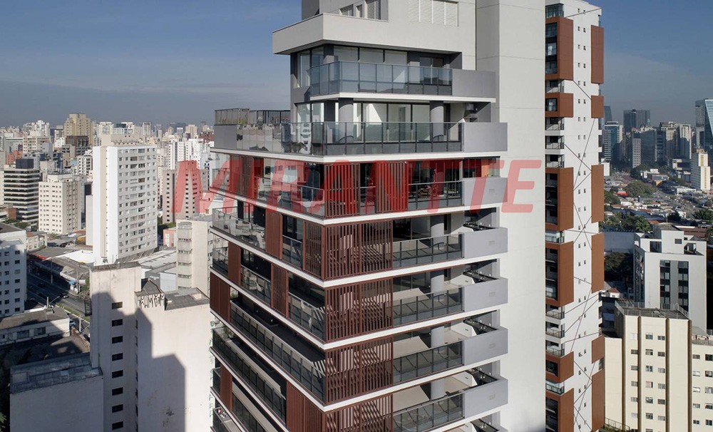 Apartamento de 248m² com 3 quartos em Vila Nova Conceição