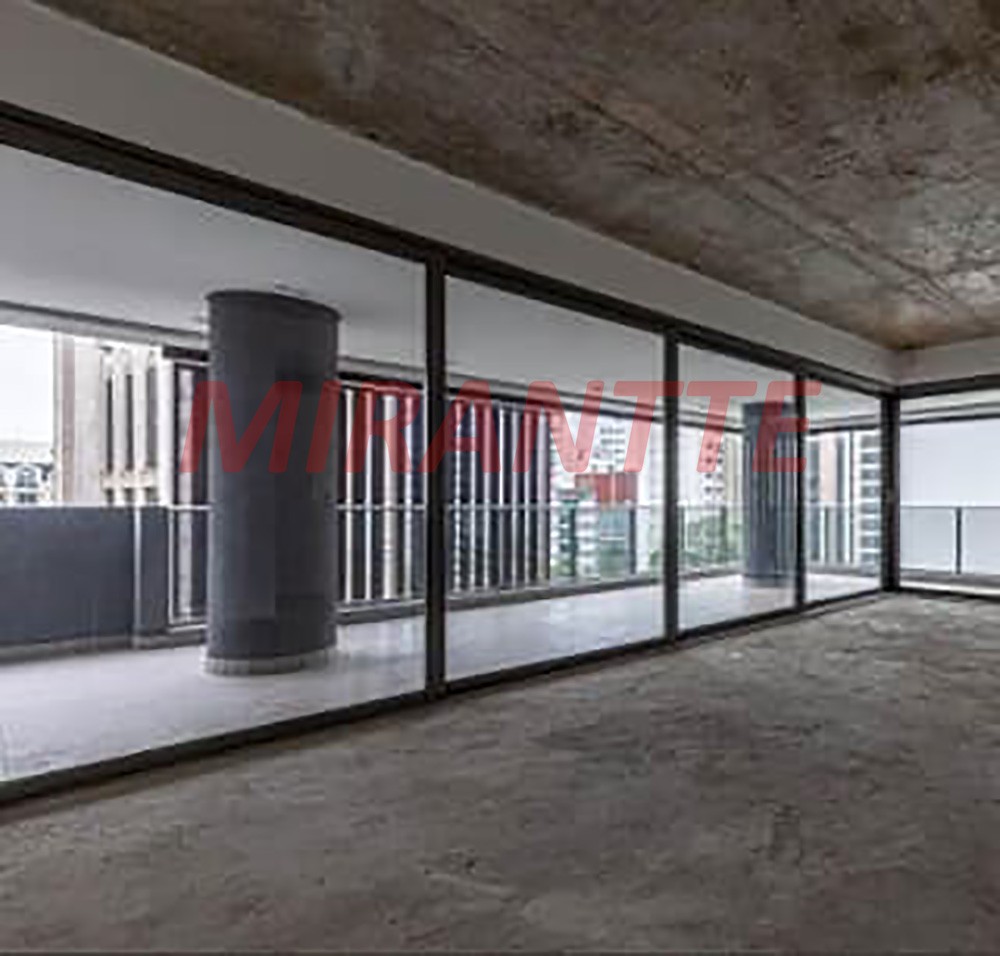 Apartamento de 248m² com 3 quartos em Vila Nova Conceição