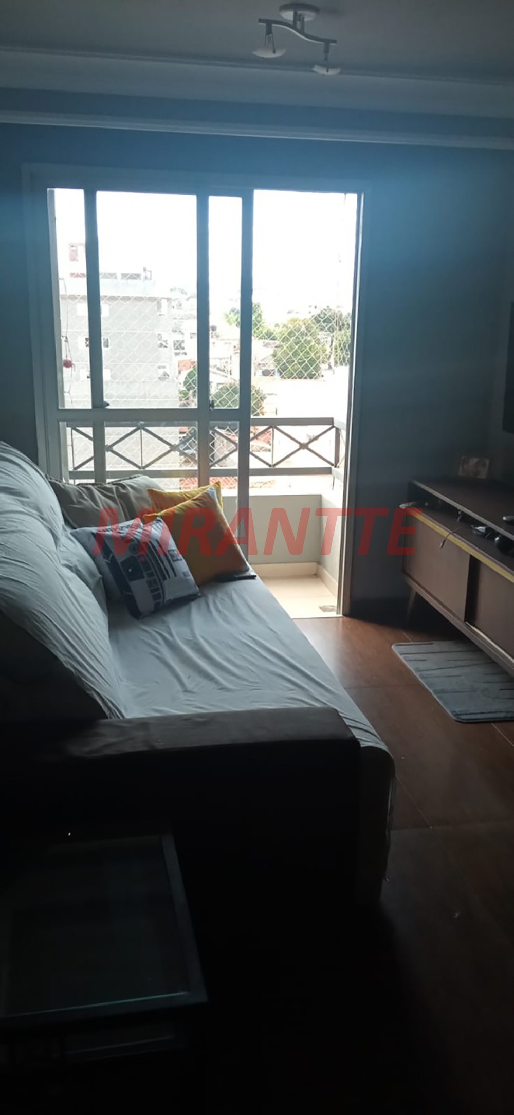 Apartamento de 50m² com 1 quarto em Vila Aricanduva