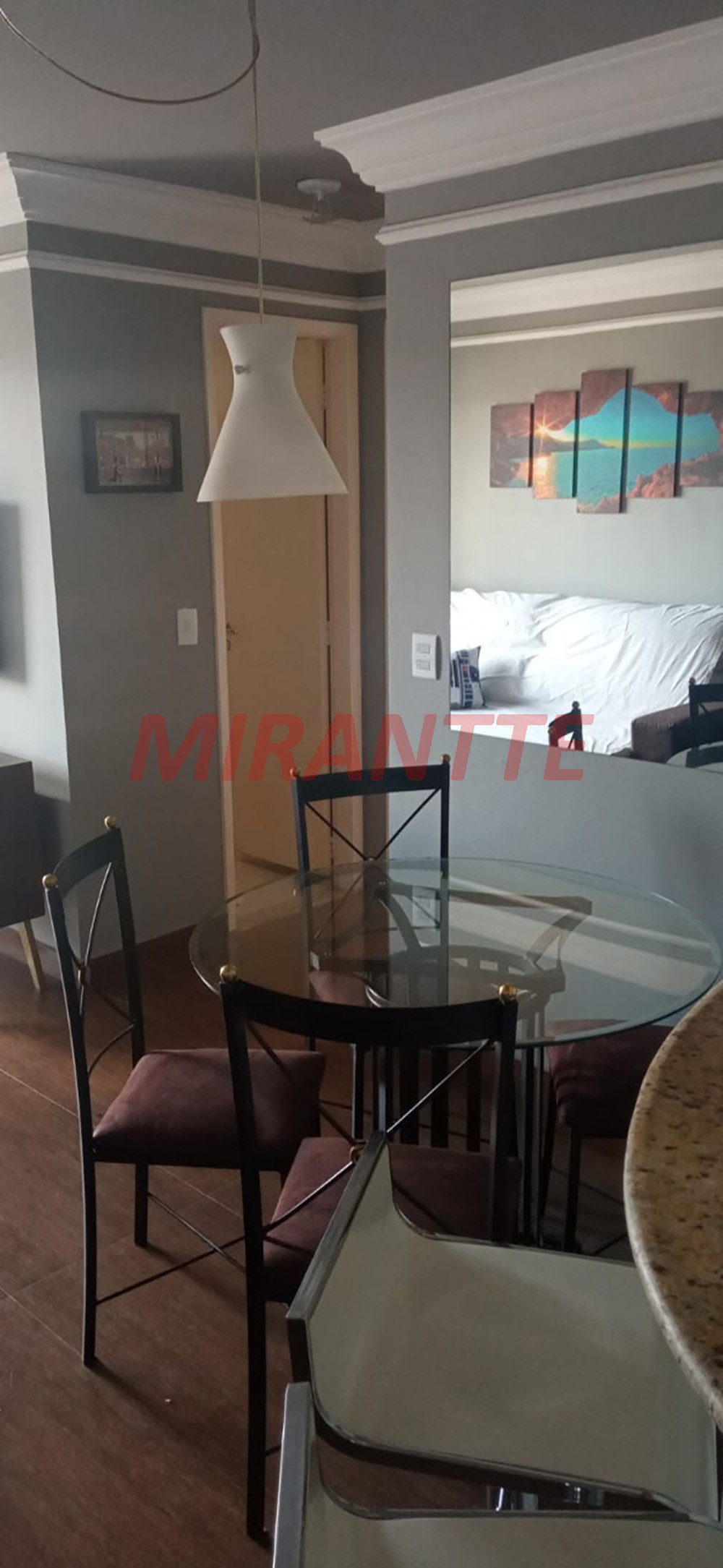 Apartamento de 50m² com 1 quarto em Vila Aricanduva