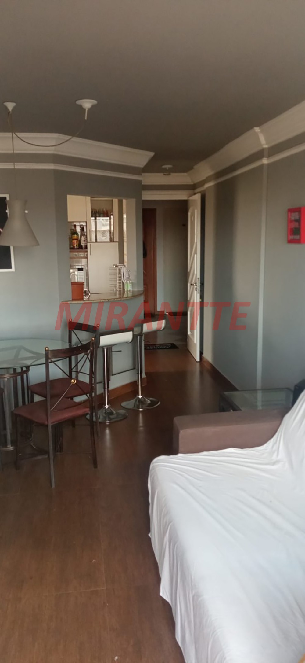 Apartamento de 50m² com 1 quarto em Vila Aricanduva