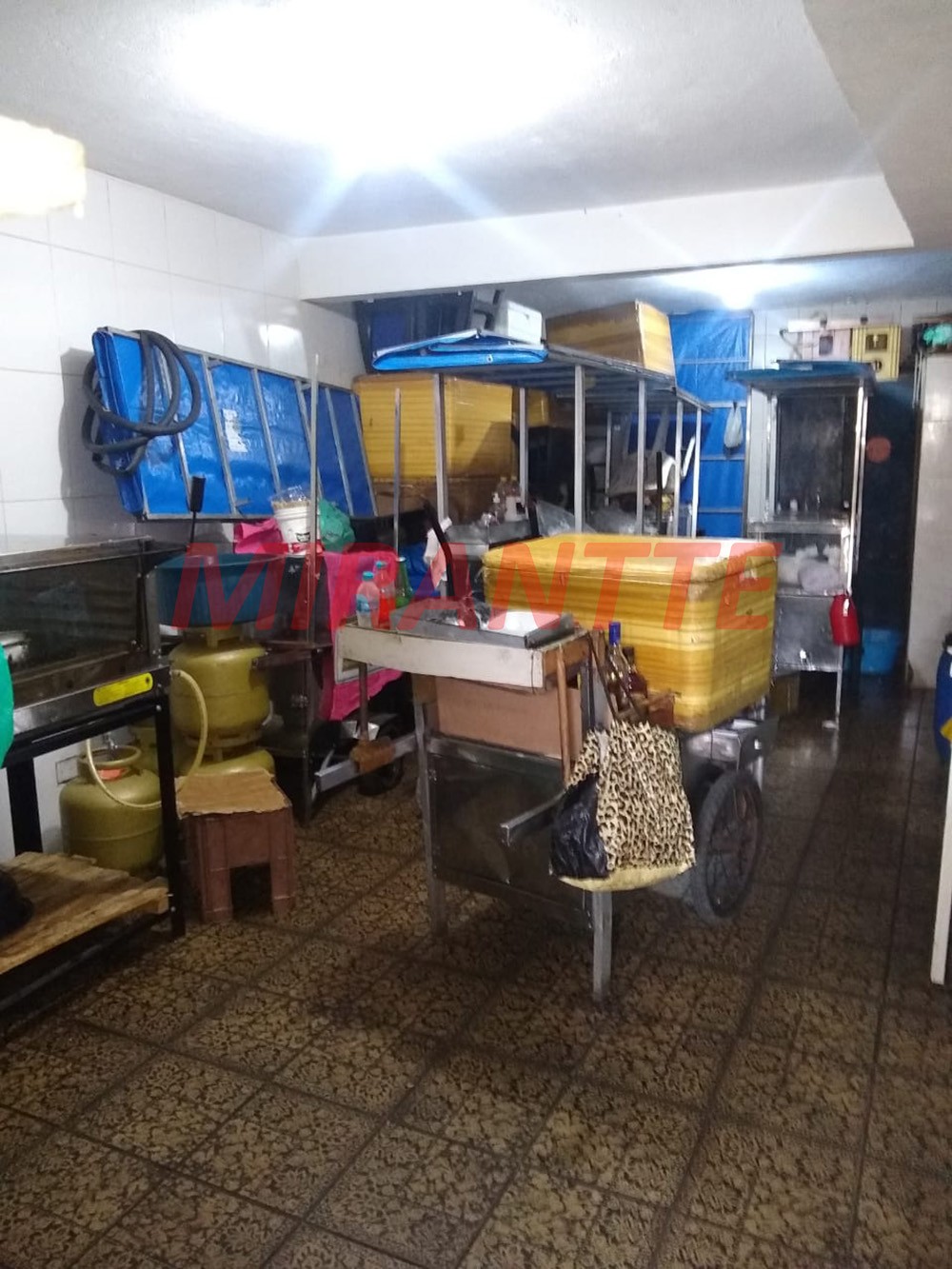 Sobrado de 160m² com 4 quartos em Santana