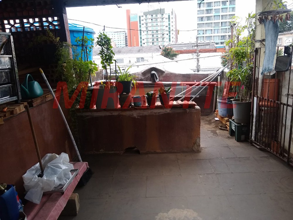 Sobrado de 160m² com 4 quartos em Santana