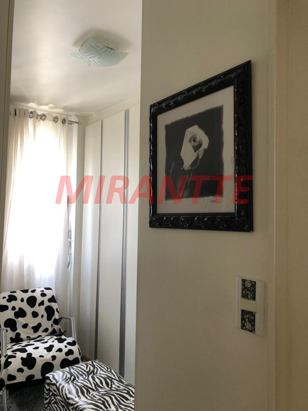Apartamento de 62m² com 2 quartos em Mandaqui
