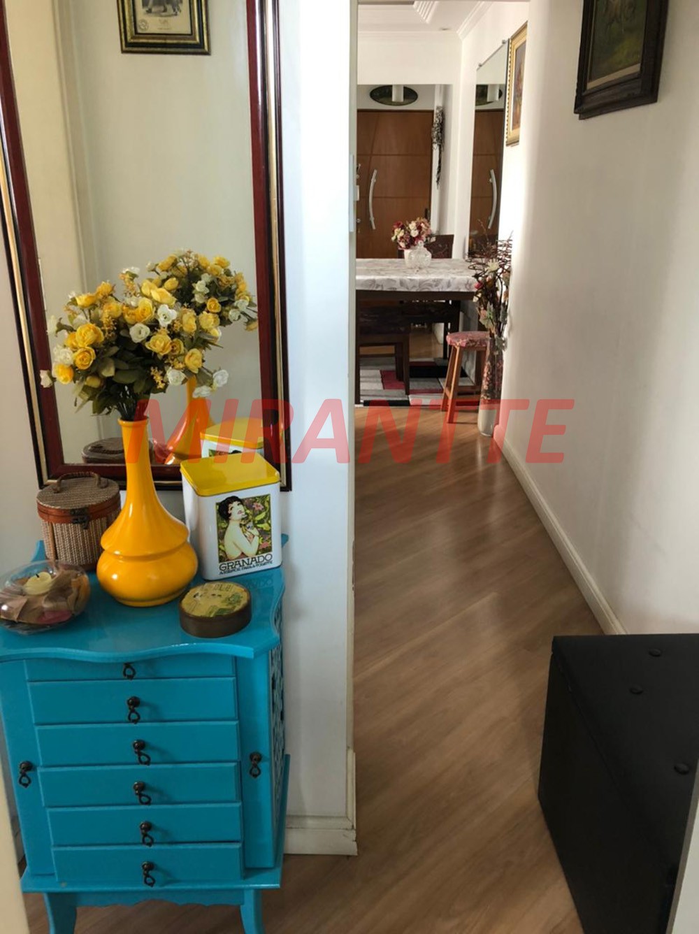 Apartamento de 62m² com 2 quartos em Mandaqui
