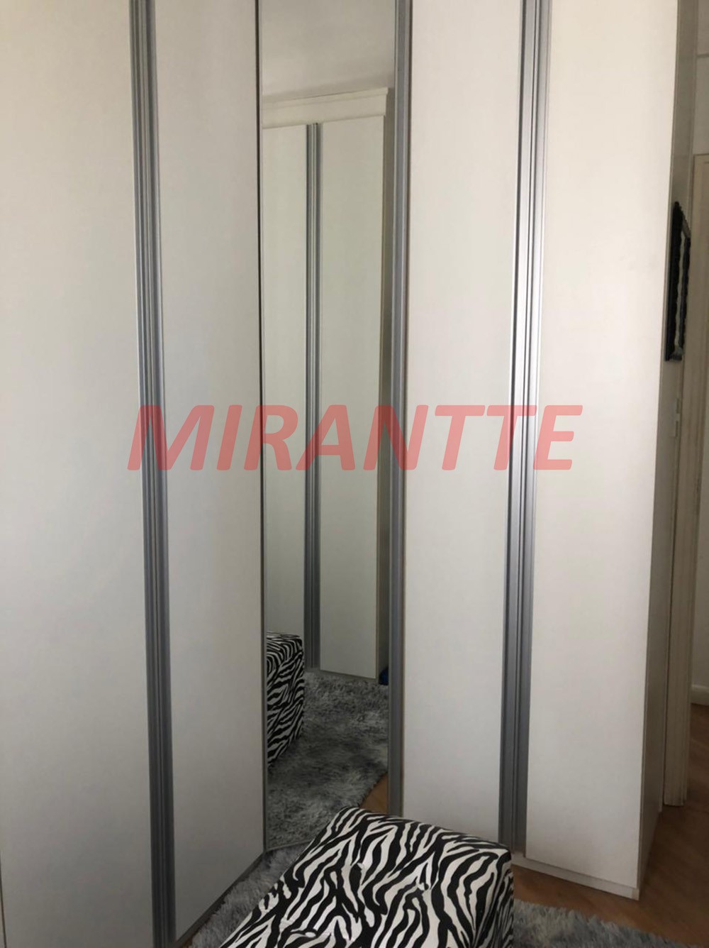 Apartamento de 62m² com 2 quartos em Mandaqui