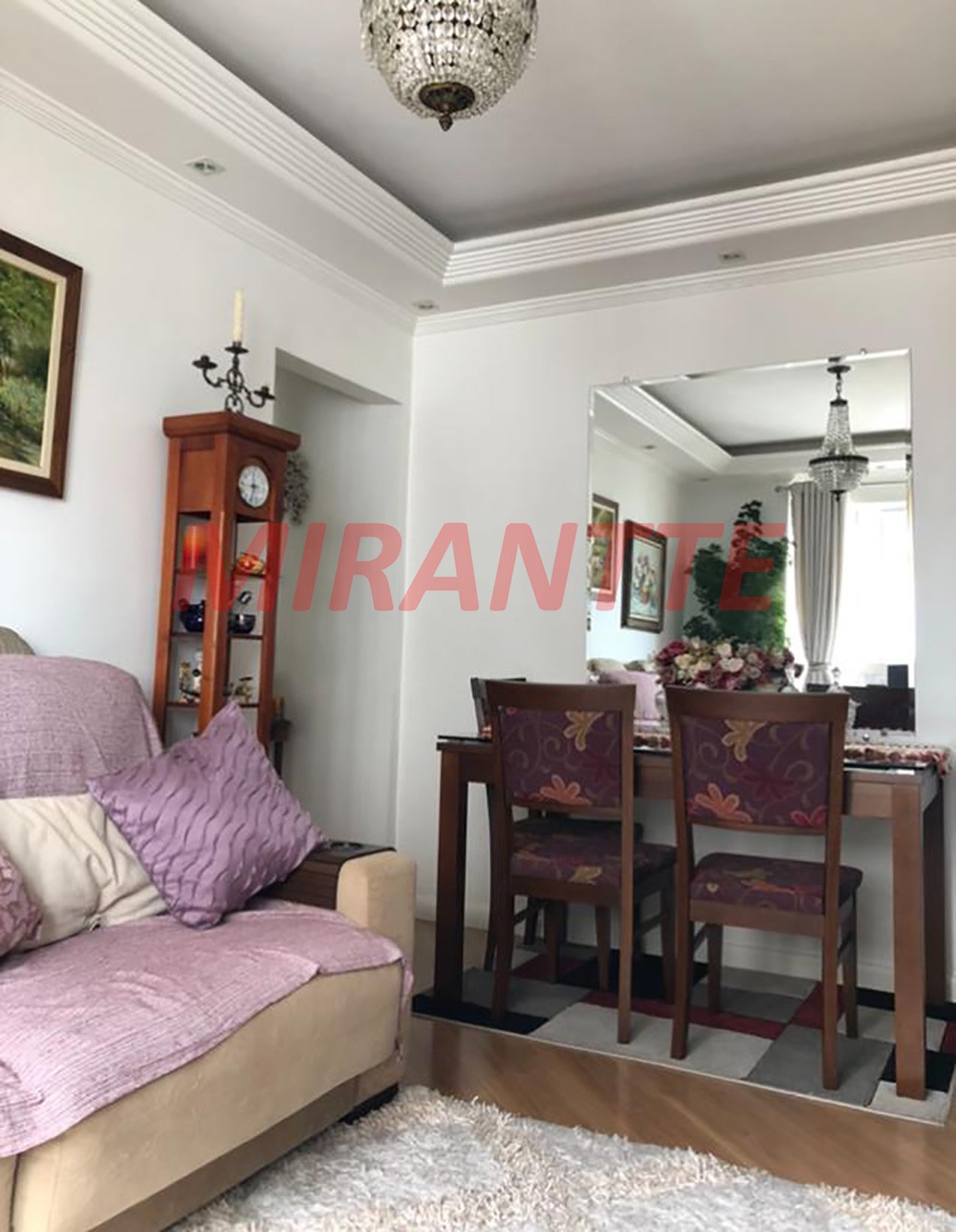 Apartamento de 62m² com 2 quartos em Mandaqui