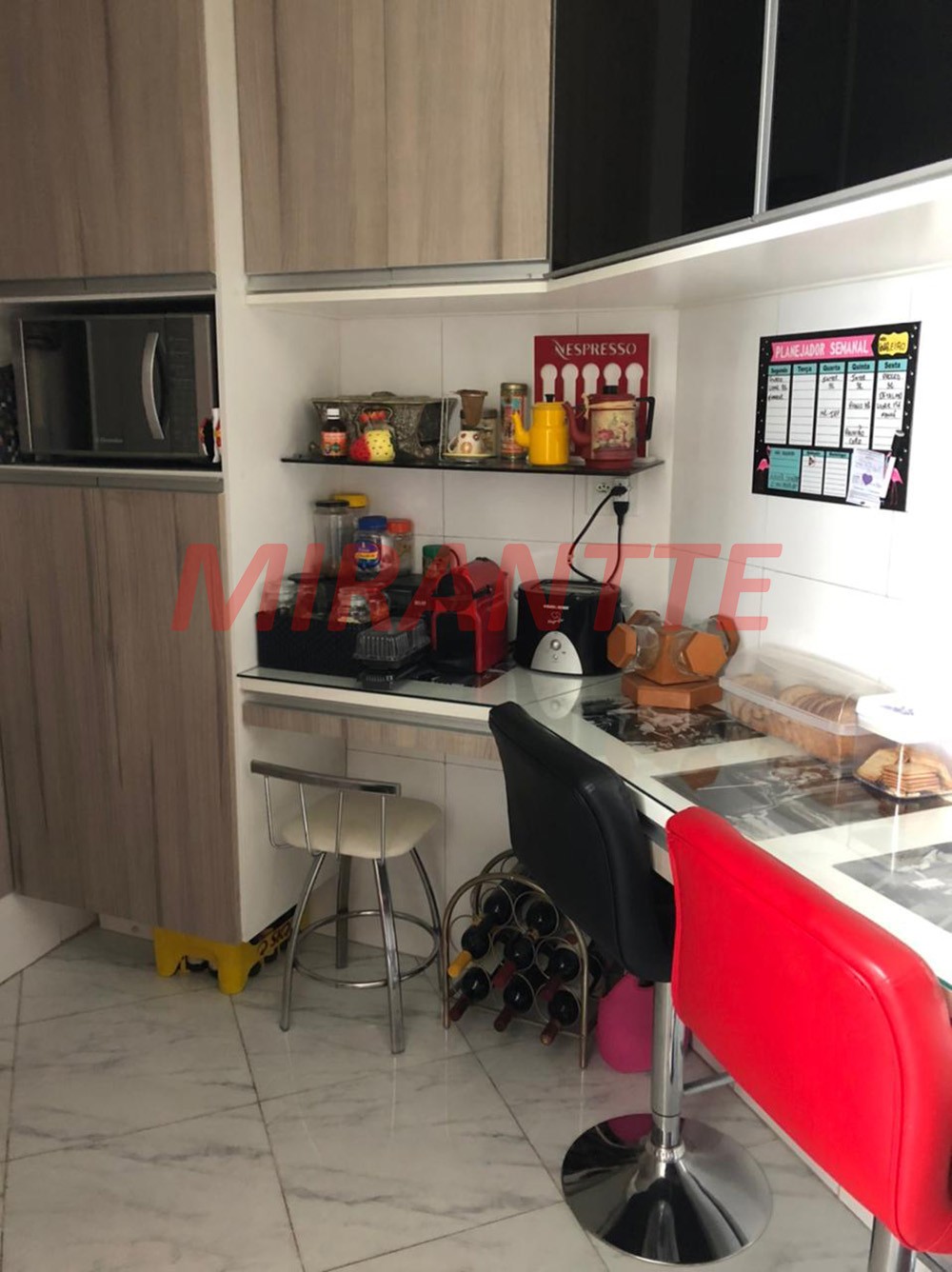 Apartamento de 62m² com 2 quartos em Mandaqui