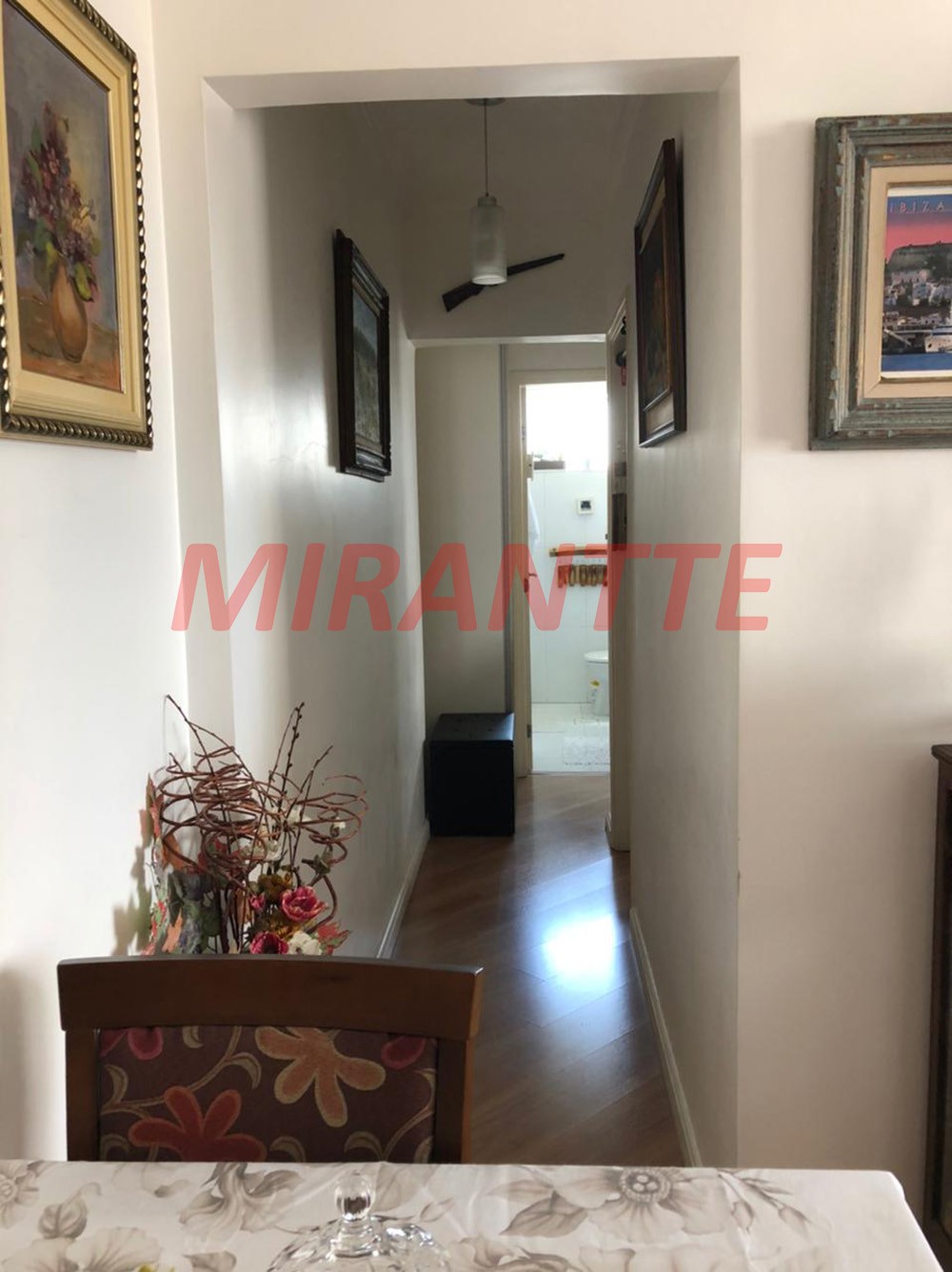 Apartamento de 62m² com 2 quartos em Mandaqui