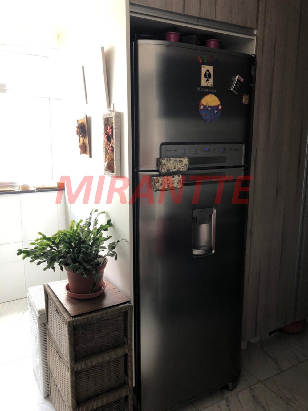 Apartamento de 62m² com 2 quartos em Mandaqui