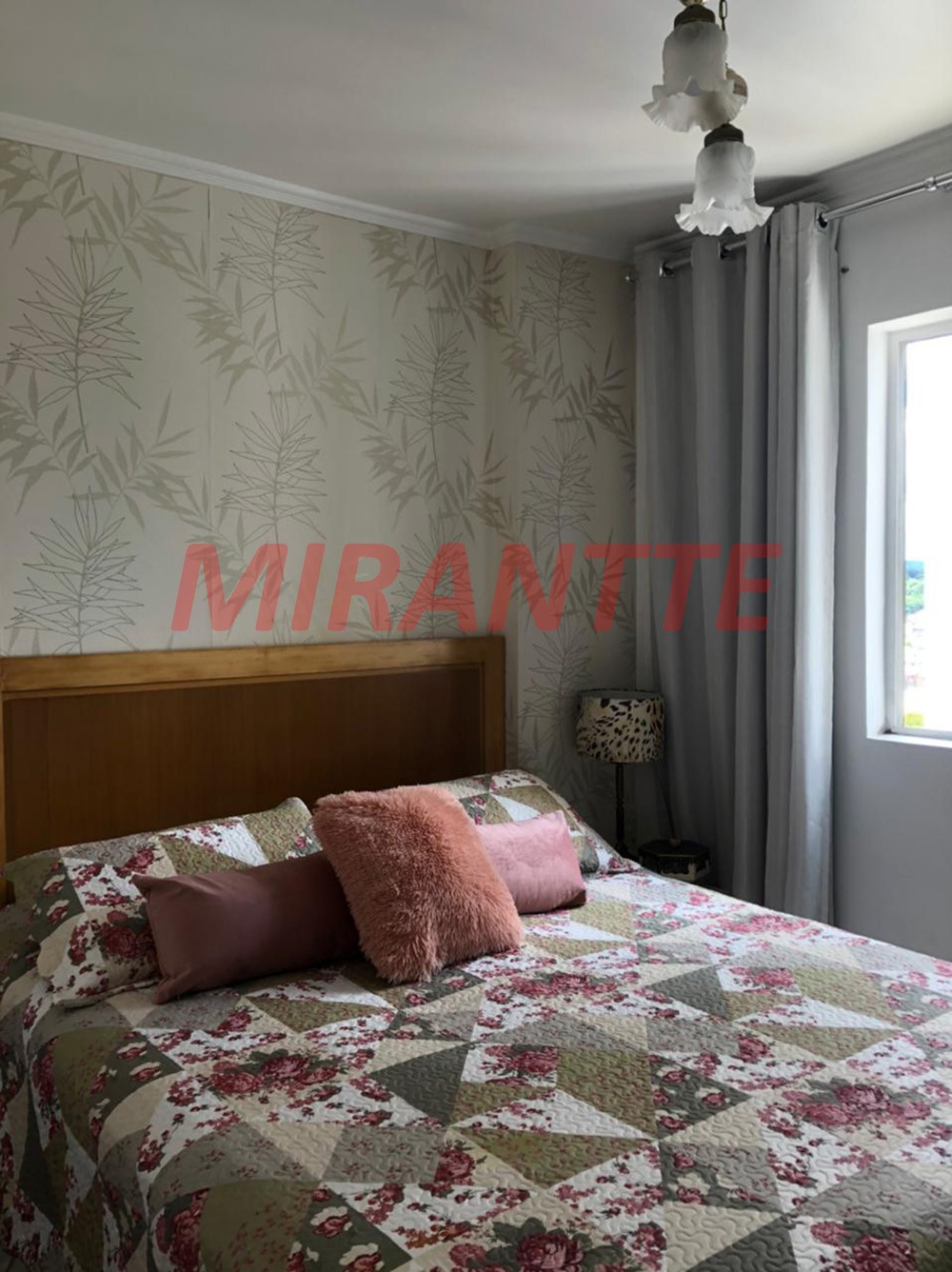 Apartamento de 62m² com 2 quartos em Mandaqui