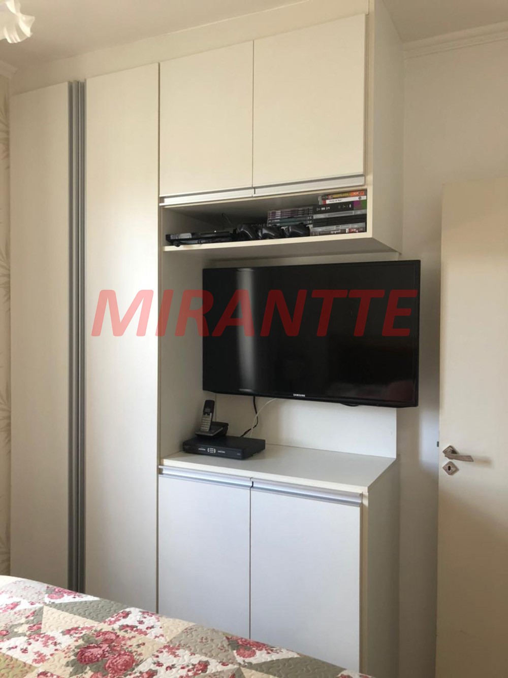 Apartamento de 62m² com 2 quartos em Mandaqui