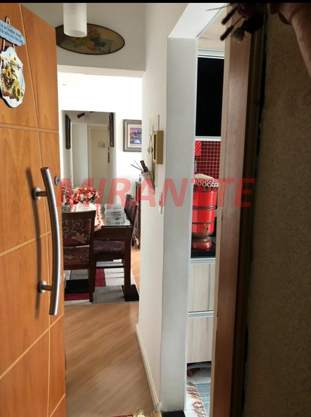 Apartamento de 62m² com 2 quartos em Mandaqui