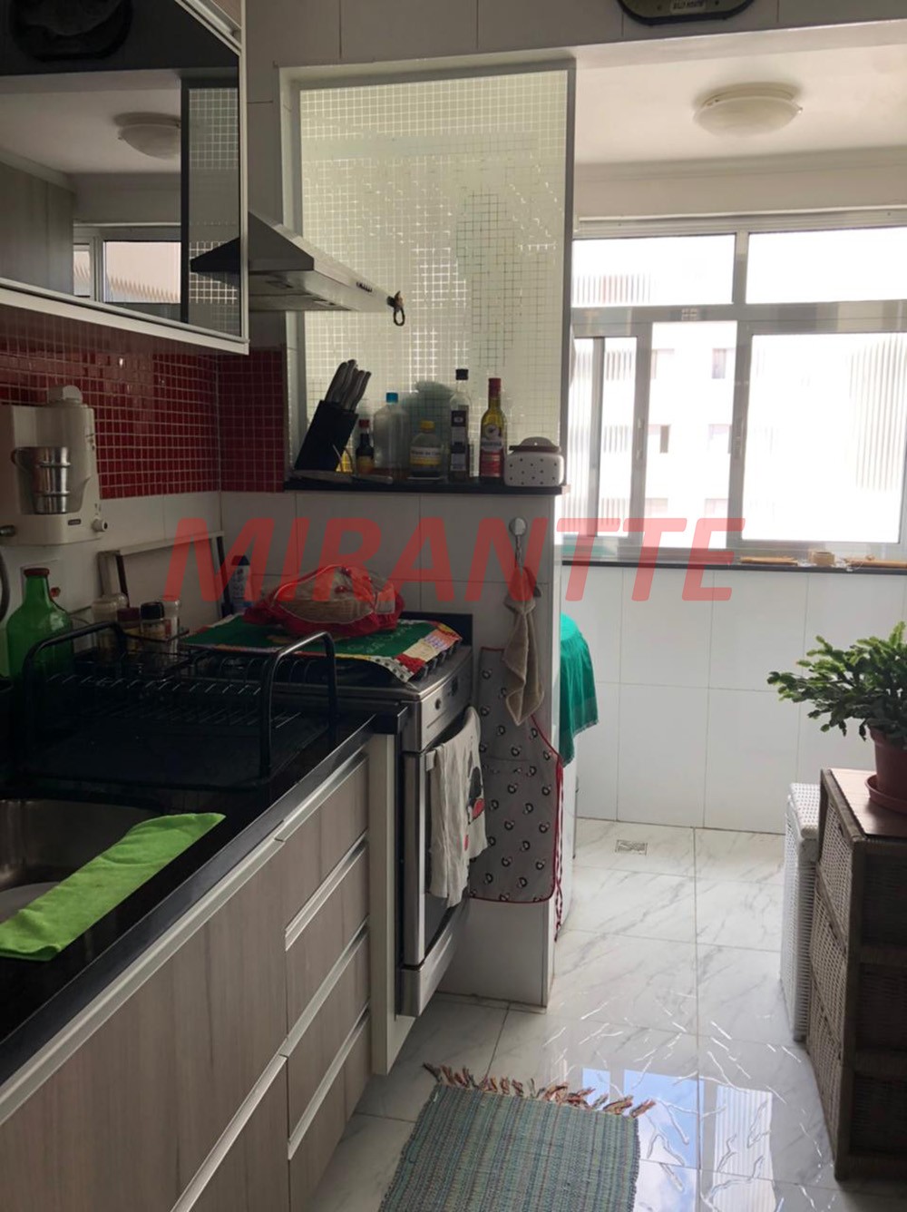 Apartamento de 62m² com 2 quartos em Mandaqui