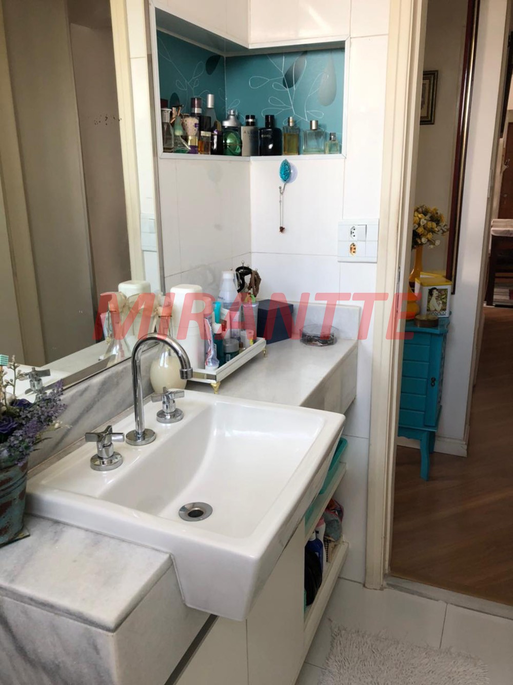 Apartamento de 62m² com 2 quartos em Mandaqui