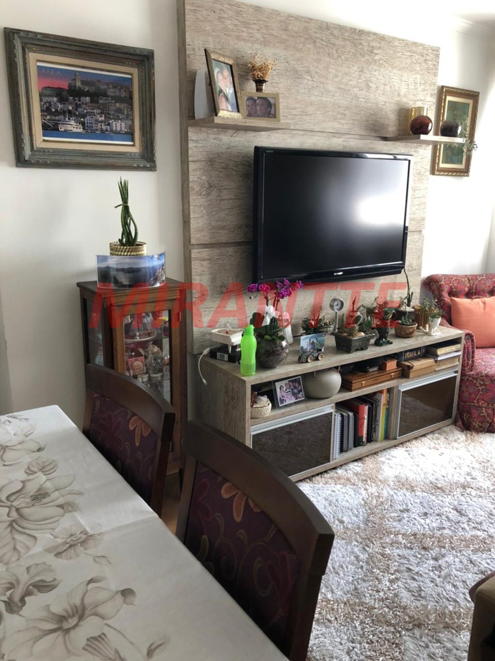 Apartamento de 62m² com 2 quartos em Mandaqui