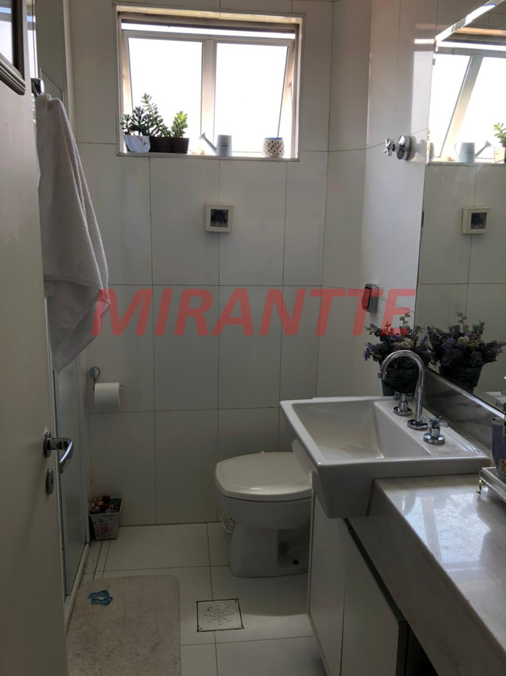 Apartamento de 62m² com 2 quartos em Mandaqui