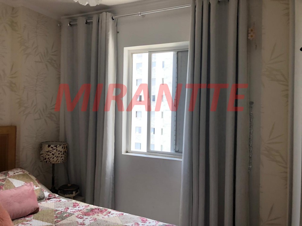 Apartamento de 62m² com 2 quartos em Mandaqui