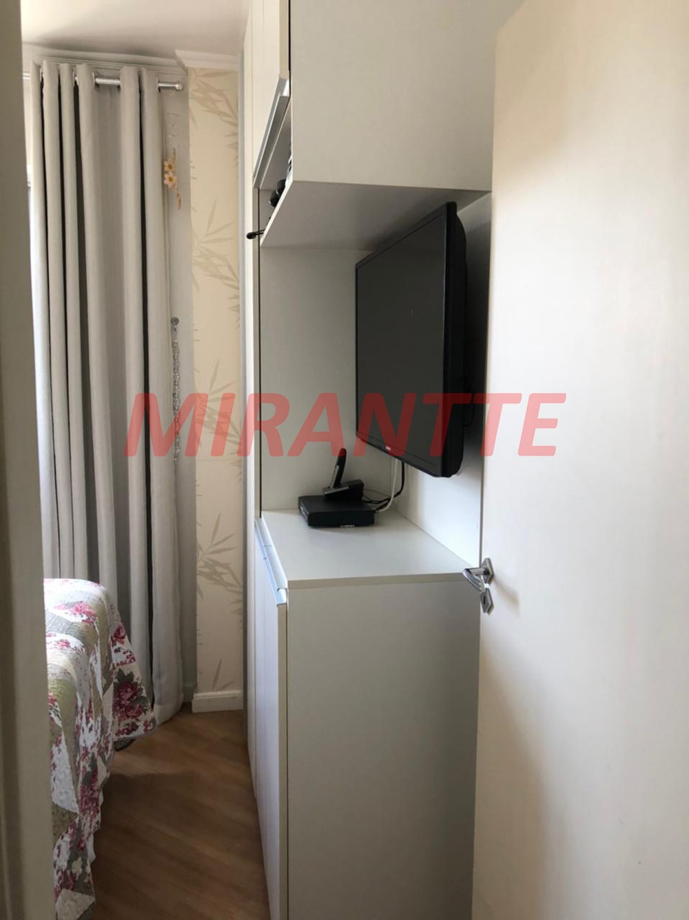 Apartamento de 62m² com 2 quartos em Mandaqui