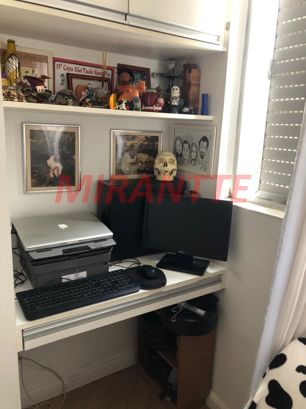 Apartamento de 62m² com 2 quartos em Mandaqui