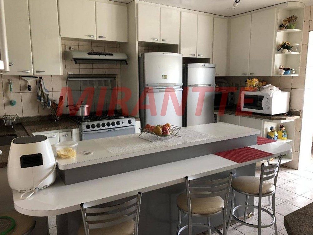 Sobrado de 400m² com 3 quartos em City América